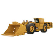 Запчасти на Погрузочно-доставочную машину Cat R1300G