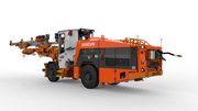 Запчасти  для буровой установки Sandvik DD321-40