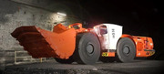 Запасные части для подземных погрузчиков Sandvik LH514,  LH517,  LH621