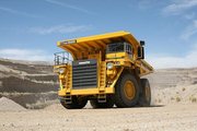 Запчасти масляного поддона трансмиссии карьерного самосвала Komatsu 