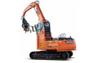 Гусеничный перегружатель Develon DX360MH Doosan 